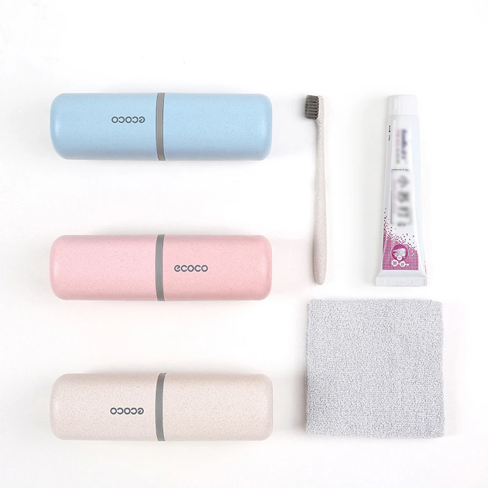 Hot New Toothbrush Case Portable Toothbrush Toothpaste Holder Travel Toothbrush Wash Cup Case Holder Storage Box Container
Hot New Toothbrush Case Portable Toothbrush Toothpaste Holder Travel Toothbrush Wash Cup Case Holder Storage Box Container