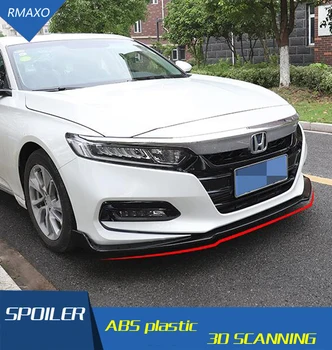 For Accord Rear spoiler ABS Rear front Bumper Diffuser Bumpers Protector For Accord 2018+ Rear After chrome lip rear spoiler
For Accord Rear spoiler ABS Rear front Bumper Diffuser Bumpers Protector For Accord 2018+ Rear After chrome lip rear spoiler
