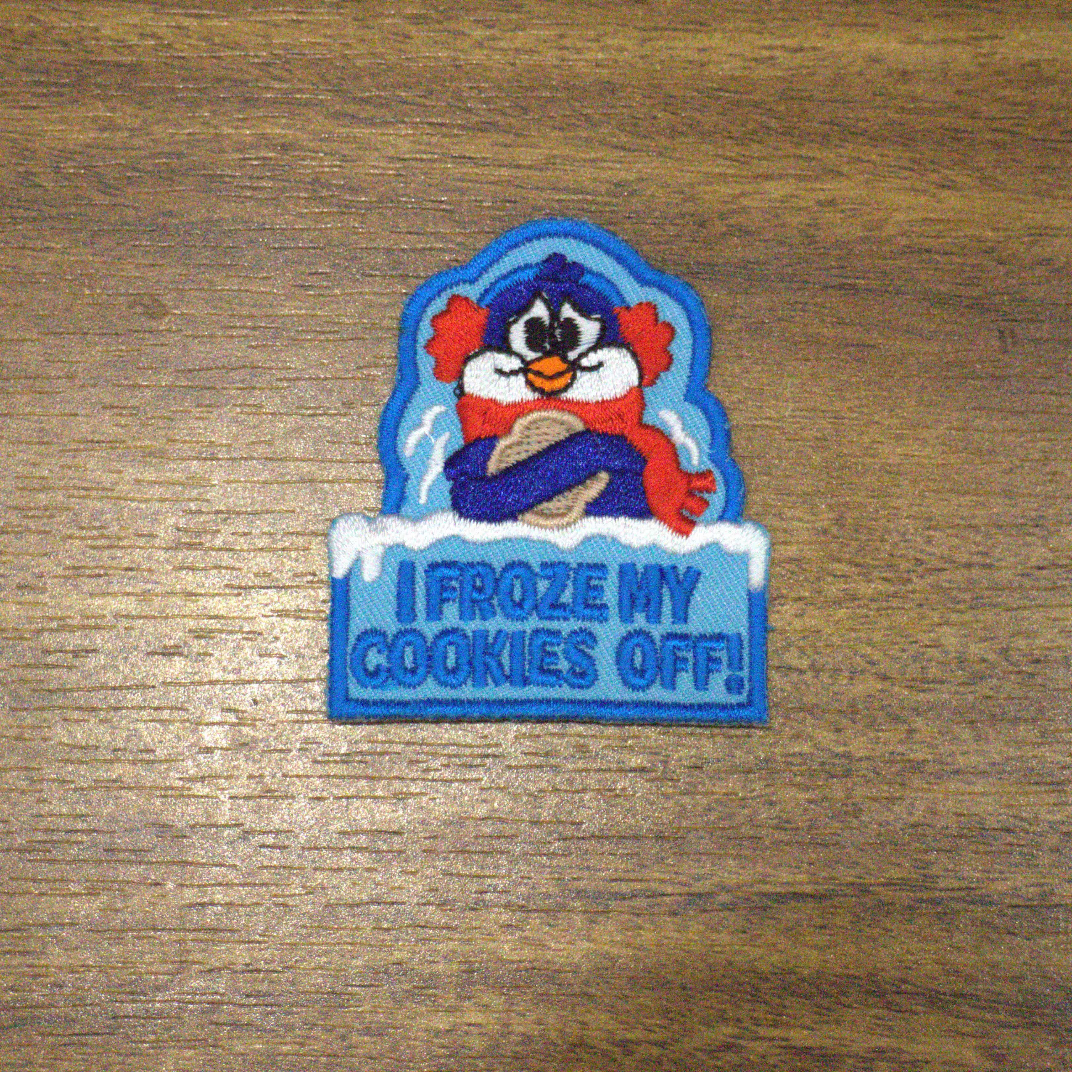 Custom Made Iron-on Patches For All Kinds Of Clothes 1
Custom Made Iron-on Patches For All Kinds Of Clothes 1