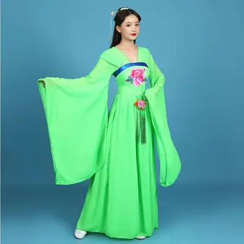 Chinese fairy clothing Tang dynasty princess dress ancient Royal hanfu female imperial empress cosplay costume
Chinese fairy clothing Tang dynasty princess dress ancient Royal hanfu female imperial empress cosplay costume