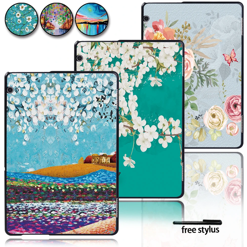 Anti-fall Plastic Tablet Protective Case with Different Colors and Patterns for Huawei MediaPad T3 8.0/T3 10 9.6"/T5 10 10.1"
Anti-fall Plastic Tablet Protective Case with Different Colors and Patterns for Huawei MediaPad T3 8.0/T3 10 9.6"/T5 10 10.1"