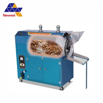 Automatic peanut roaster/almond roasting machine/grain roaster soybean roasting machine grain roasting machine
Automatic peanut roaster/almond roasting machine/grain roaster soybean roasting machine grain roasting machine