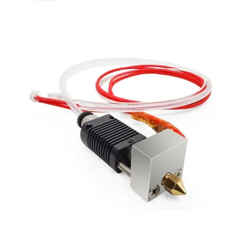 24V Hotend Extruder Extrusion Head Kit 1.75mm consumables 3D Printer Parts for Anet ET4 3D Printer
24V Hotend Extruder Extrusion Head Kit 1.75mm consumables 3D Printer Parts for Anet ET4 3D Printer