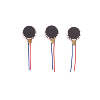 10PCS DC3-5V Micro DC Vibration Motor 1020 1027 1030 1034 For For Phone Coin Flat Motor Brushless Button Type Coreless Motor
10PCS DC3-5V Micro DC Vibration Motor 1020 1027 1030 1034 For For Phone Coin Flat Motor Brushless Button Type Coreless Motor