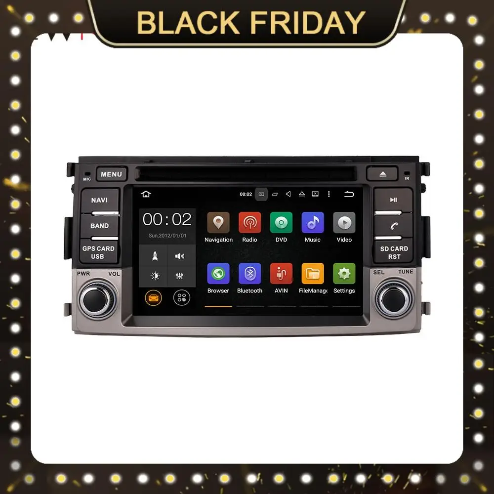 Android 10 Octa Core 4GB RAM Car DVD Multimedia Player with GPS Sat Nav For Toyota Rush/Second Generation 2006-2019 Radio Stereo
Android 10 Octa Core 4GB RAM Car DVD Multimedia Player with GPS Sat Nav For Toyota Rush/Second Generation 2006-2019 Radio Stereo