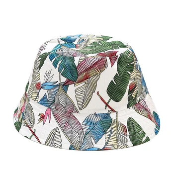 European and American new style printed fisherman hat female summer outdoor leisure sun hat foldable basin hat
European and American new style printed fisherman hat female summer outdoor leisure sun hat foldable basin hat