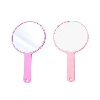 2Pcs Makeup Mirror Portable Mirror Pocket Mirror Looking Glass Cosmetic Mirror Handheld Mirror for Women Outdoor
2Pcs Makeup Mirror Portable Mirror Pocket Mirror Looking Glass Cosmetic Mirror Handheld Mirror for Women Outdoor