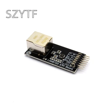 LAN8720 Network Module ETH Ethernet Transceiver Development Board Module RMII Interface
LAN8720 Network Module ETH Ethernet Transceiver Development Board Module RMII Interface