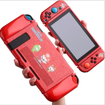 Colorful Pattern Nintend Switch TPU Protective Case Cover Shell For Nintendo Switch NS Console with Joy-Con Controller Protector
Colorful Pattern Nintend Switch TPU Protective Case Cover Shell For Nintendo Switch NS Console with Joy-Con Controller Protector