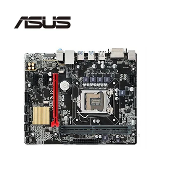 LGA1151 USB3.0 PCI-E3.0 SATA3.0 For ASUS EB150M-F PLUS Original Used Desktop for Intel B150 Motherboard DDR3
LGA1151 USB3.0 PCI-E3.0 SATA3.0 For ASUS EB150M-F PLUS Original Used Desktop for Intel B150 Motherboard DDR3
