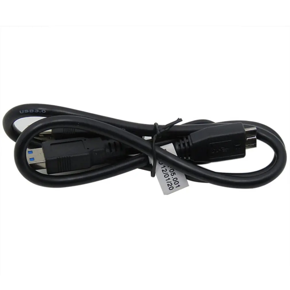 USB 3.0 Type A to Micro B Cable USB3.0 Fast Data Sync Cable Cord for External Hard Drive Disk HDD for Samsung S5
USB 3.0 Type A to Micro B Cable USB3.0 Fast Data Sync Cable Cord for External Hard Drive Disk HDD for Samsung S5
