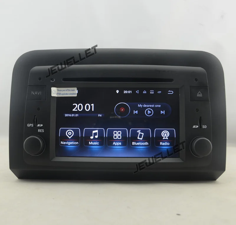 Quad core Android 9.0 Car GPS radio Navigation for Fiat Croma 2005-2012 with 4G/wifi DVR OBD mirror link 1080P
Quad core Android 9.0 Car GPS radio Navigation for Fiat Croma 2005-2012 with 4G/wifi DVR OBD mirror link 1080P