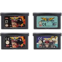 Video Game Cartridge Console Card 32 Bits CT Special Forces Series For Nintendo GBA
Video Game Cartridge Console Card 32 Bits CT Special Forces Series For Nintendo GBA