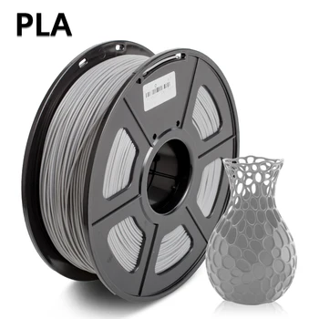 PLA 1kg 1.75mm PLA filament for 3D printing with 0.02mm tolerance Fast Delivery 3D printer пластик для 3д принтера
PLA 1kg 1.75mm PLA filament for 3D printing with 0.02mm tolerance Fast Delivery 3D printer пластик для 3д принтера