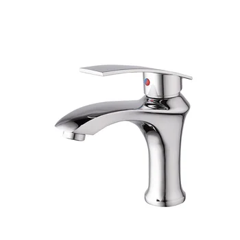 Free Shipping YUJIE QX2088 Modern simple style vertical full-copper hot and cold water basin faucet washbasin tap
Free Shipping YUJIE QX2088 Modern simple style vertical full-copper hot and cold water basin faucet washbasin tap