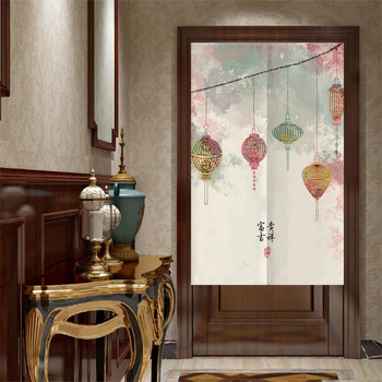 Japanese ink Hanging Curtain Fengshui curtains Decorative Kitchen Bedroom Restaurant Entrance Custom Size Screen Half Curtains
Japanese ink Hanging Curtain Fengshui curtains Decorative Kitchen Bedroom Restaurant Entrance Custom Size Screen Half Curtains