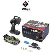 

Wltoys K989 Upgraded 284131 1/28 With Led Lights 2.4g 4wd 30km/h Metal Chassis Electric High Speed Off-road Drift Rc Cars