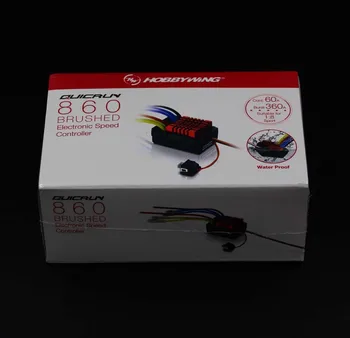 HAOYING QUICRUN-WP-860-DUAL-BRUSHED WITH BRUSHED WITH BRUSH 60A DOUBLE MOTORS FOR WATERPROOF ELECTRIC Shunting
HAOYING QUICRUN-WP-860-DUAL-BRUSHED WITH BRUSHED WITH BRUSH 60A DOUBLE MOTORS FOR WATERPROOF ELECTRIC Shunting