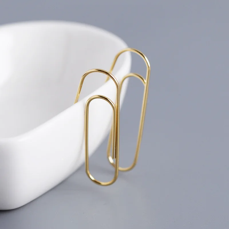 LATS Gold Color Rebate Needle Drop Earring New 925 Sterling Silver Earrings for Women Ear Hook Female Accessories 2020 Jewelry 
LATS Gold Color Rebate Needle Drop Earring New 925 Sterling Silver Earrings for Women Ear Hook Female Accessories 2020 Jewelry