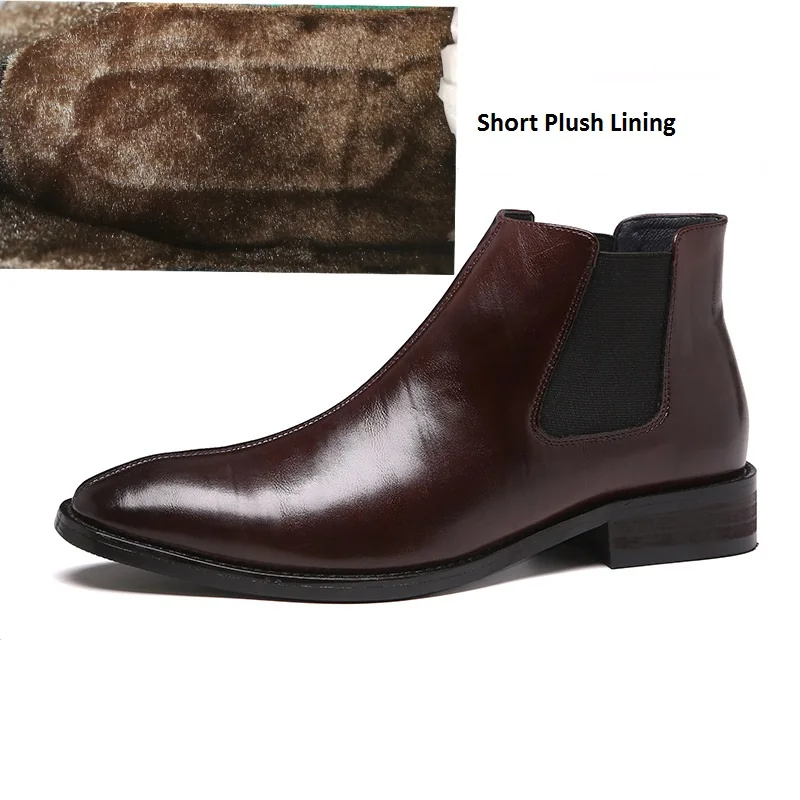 2020 Autumn Winter New Style British Pointed Martin Boot for Men Fashion Vintage Chelsea Boot Causua Botas Ankle Boot Shoes
2020 Autumn Winter New Style British Pointed Martin Boot for Men Fashion Vintage Chelsea Boot Causua Botas Ankle Boot Shoes
