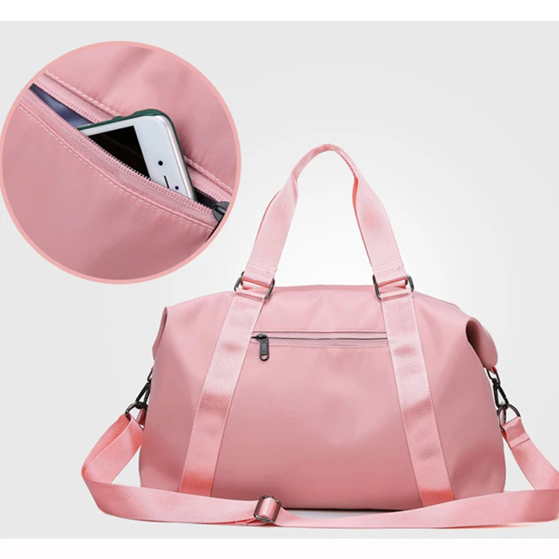 Lightweight Training Handbag Swimming Bag Men And Women Waterproof Fitness Storage Large Capacity Bath Bath Wash Storage Bag
Lightweight Training Handbag Swimming Bag Men And Women Waterproof Fitness Storage Large Capacity Bath Bath Wash Storage Bag