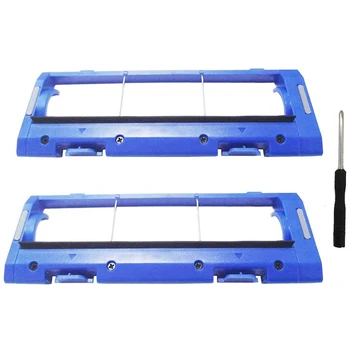 3Pack Main Brush Cover Replacement Brush Guard for Eufy RoboVac 11S, RoboVac 30, RoboVac 30C Accessory
3Pack Main Brush Cover Replacement Brush Guard for Eufy RoboVac 11S, RoboVac 30, RoboVac 30C Accessory