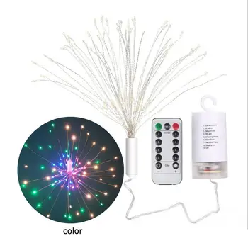 Durable Star String Light Copper Wire Wedding Outdoor Festival Decoration Light Exploding Lighting 200LED Warm White/Colorful
Durable Star String Light Copper Wire Wedding Outdoor Festival Decoration Light Exploding Lighting 200LED Warm White/Colorful