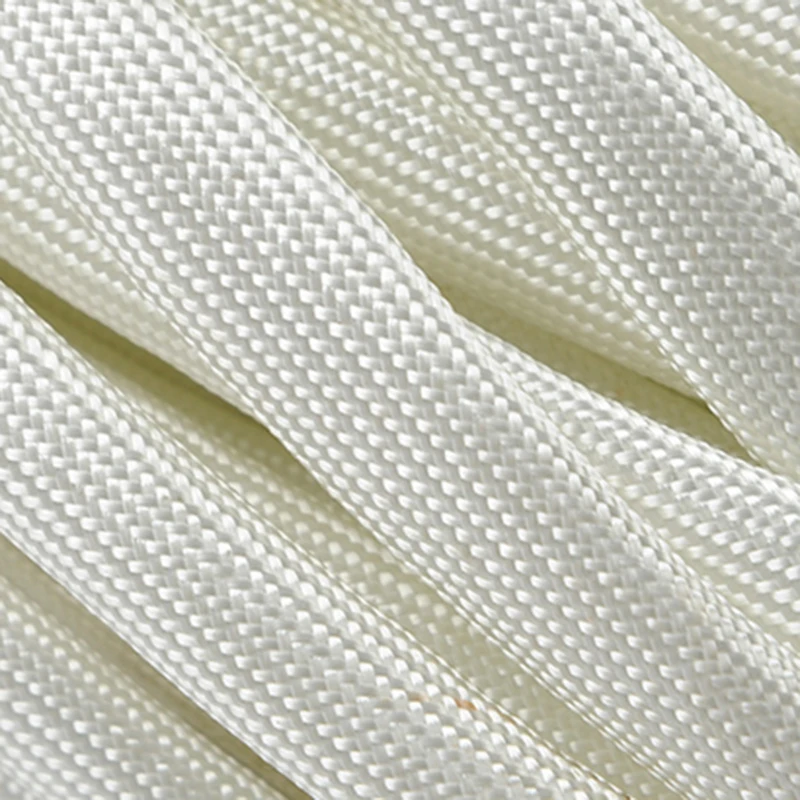 For Webasto/Eberspacher White Exhaust Glass Fiber Hose Insulation Replacement
For Webasto/Eberspacher White Exhaust Glass Fiber Hose Insulation Replacement