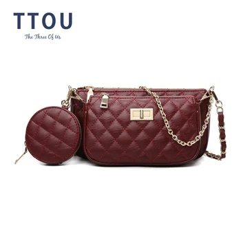 Fashion Solid Color PU Leather Shoulder Messenger Bag Casual Crossbody Bags Women Handbags Totes Bag 3 Sets Evening Clutch Purse
Fashion Solid Color PU Leather Shoulder Messenger Bag Casual Crossbody Bags Women Handbags Totes Bag 3 Sets Evening Clutch Purse