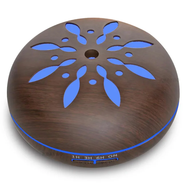 KBAYBO Air Humidifier Essential Oil Diffuser Aroma Lamp Aromatherapy Electric 550ml Aroma Diffuser Mist Maker for Home-Wood
KBAYBO Air Humidifier Essential Oil Diffuser Aroma Lamp Aromatherapy Electric 550ml Aroma Diffuser Mist Maker for Home-Wood