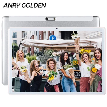 ANRY RS10 10.1 inch Tablet MTK6580 Quad Core 1280 x 800 IPS Screen Dual Sim 1GB RAM 16GB ROM Android Tablet PC
ANRY RS10 10.1 inch Tablet MTK6580 Quad Core 1280 x 800 IPS Screen Dual Sim 1GB RAM 16GB ROM Android Tablet PC