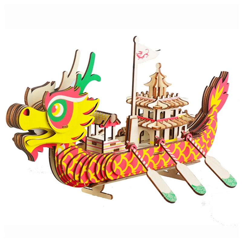 皇家龙船-4