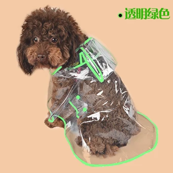 Waterproof Jacket Small Dog Raincoat Rain Slicker Poncho Dog Clothes Shampoo Rain Slicker Chubasquero Perro Pet Umbrella XX60DR
Waterproof Jacket Small Dog Raincoat Rain Slicker Poncho Dog Clothes Shampoo Rain Slicker Chubasquero Perro Pet Umbrella XX60DR