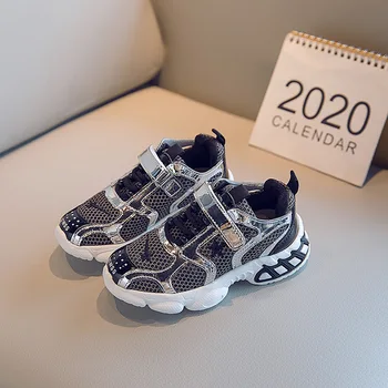 Children Shoes Sneakers Boys Girl Sport Shoes Child Non-slip Rubber Leisure Trainers Casual Kids Sneakers 2020 Spring Summer New
Children Shoes Sneakers Boys Girl Sport Shoes Child Non-slip Rubber Leisure Trainers Casual Kids Sneakers 2020 Spring Summer New