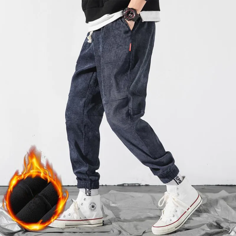 Autumn Brand Casual Harem Pants Mens Hip Hop Pants Men Fitness Trousers Male Chinese Traditional Harajuku 2019 Winter Clothe 
Autumn Brand Casual Harem Pants Mens Hip Hop Pants Men Fitness Trousers Male Chinese Traditional Harajuku 2019 Winter Clothe