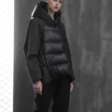 Women's Down Coat Short Duck Down Puffer Jacket 2020 New Loose Winter Female Parkas Snow Outwear Oversize Short Black Coats
Women's Down Coat Short Duck Down Puffer Jacket 2020 New Loose Winter Female Parkas Snow Outwear Oversize Short Black Coats