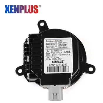 XENPLUS Hid headlight Ballast EANA090A0350 284748991D EANA2X512637 EANA11C12122 2847489907 for Infiniti Nissan 2 years warranty
XENPLUS Hid headlight Ballast EANA090A0350 284748991D EANA2X512637 EANA11C12122 2847489907 for Infiniti Nissan 2 years warranty
