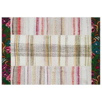 Handmade Natural Vintage Patchwork Area Rug 160x230 Cm-5'3''X7'7''
Handmade Natural Vintage Patchwork Area Rug 160x230 Cm-5'3''X7'7''