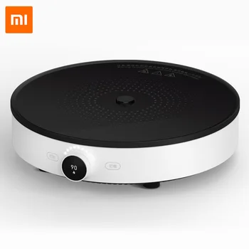 Mijia 3 Level Induction Cooker 2100W Precise Temperature Intelligent Control
Mijia 3 Level Induction Cooker 2100W Precise Temperature Intelligent Control