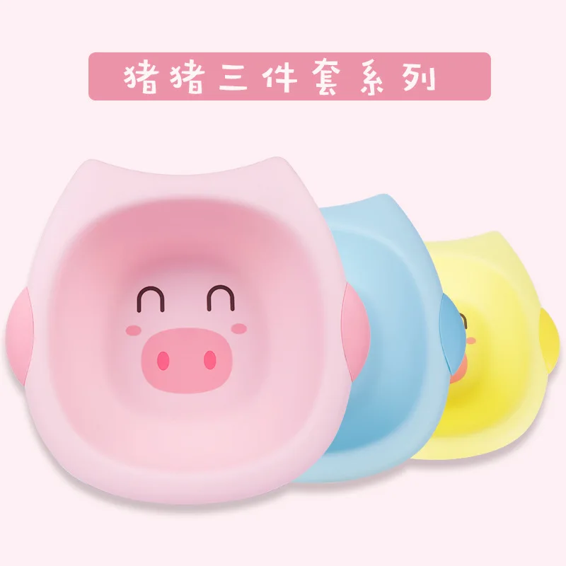 Babies' Wash Basin Baby Washbasin Plastic Pots Children Feet Wash Basin Pp Multi-functional Cartoon
Babies' Wash Basin Baby Washbasin Plastic Pots Children Feet Wash Basin Pp Multi-functional Cartoon