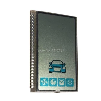 Keychain A93 LCD Display Screen China Make for Two way Car Alarm System Starline A93 lcd Remote Control Key Chain Fob
Keychain A93 LCD Display Screen China Make for Two way Car Alarm System Starline A93 lcd Remote Control Key Chain Fob