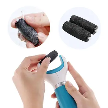 2pcs Pedicure Refill Roller Electronic Feet File Tool Refill Roller Foot Care Pedicure Machine Device Foot Skin Removal Rollers
2pcs Pedicure Refill Roller Electronic Feet File Tool Refill Roller Foot Care Pedicure Machine Device Foot Skin Removal Rollers