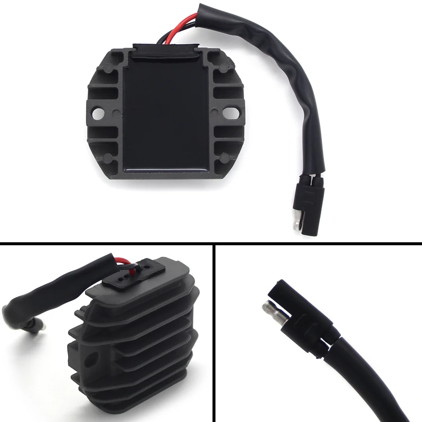 Выпрямитель регулятора напряжения для мотоцикла Arctic Cat Pantera 1000 Thundercat Mountain Cat THC International ZRT800 OEM:3005-620
Выпрямитель регулятора напряжения для мотоцикла Arctic Cat Pantera 1000 Thundercat Mountain Cat THC International ZRT800 OEM:3005-620