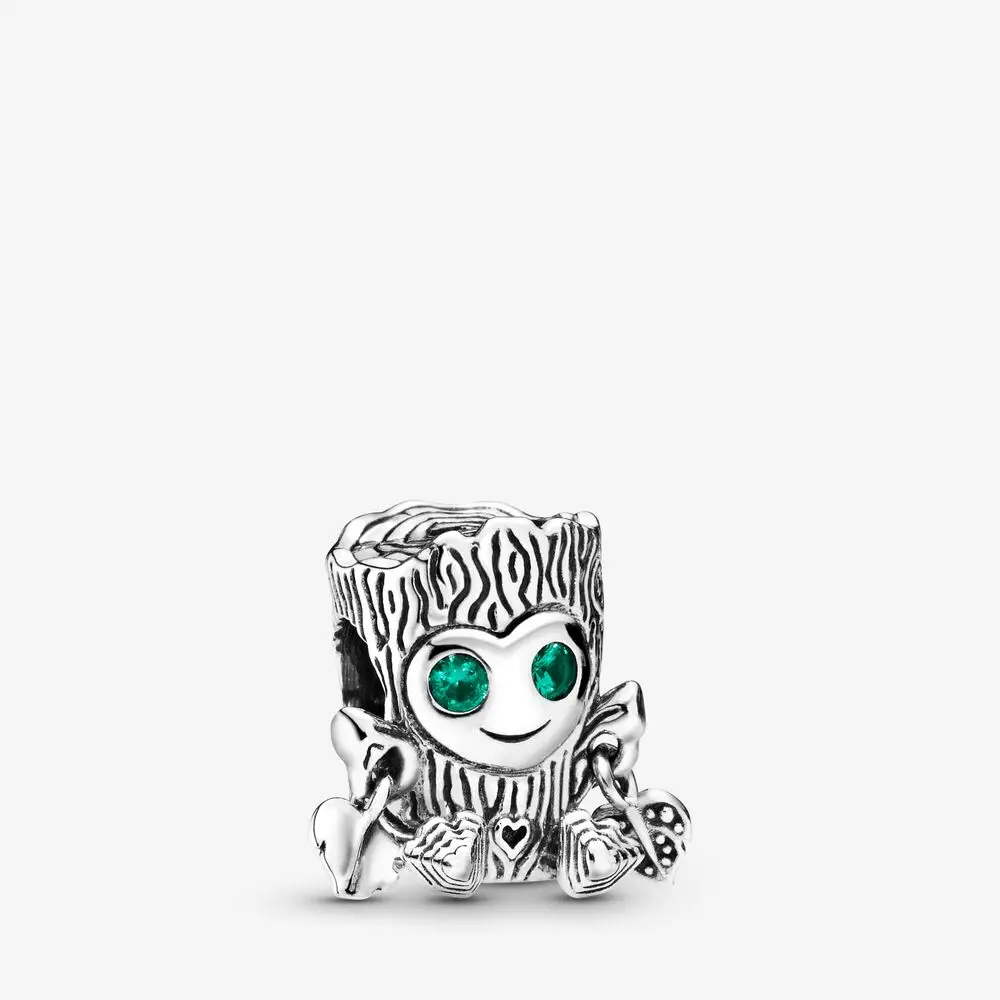 2019 New 100% 925 Sterling Silver Sweet Tree Monster Charm Fit Original Charm Bead for Pandora Bracelet Jewelry Making 798260NRG
2019 New 100% 925 Sterling Silver Sweet Tree Monster Charm Fit Original Charm Bead for Pandora Bracelet Jewelry Making 798260NRG