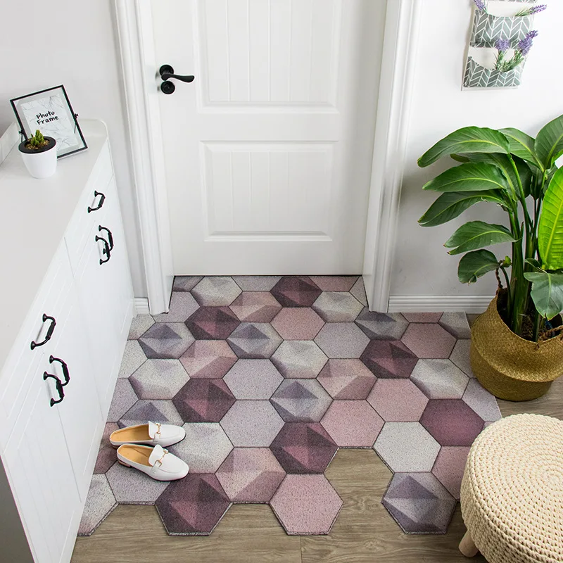 PVC Living Room Kitchen Bedroom Non Slip and Wear-resistant Floor Mats for Household Use Can Be DIY Cut and Customized
PVC Living Room Kitchen Bedroom Non Slip and Wear-resistant Floor Mats for Household Use Can Be DIY Cut and Customized