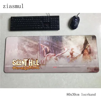 silent hill padmouse 80x30cm gaming mousepad game Mass pattern large mouse pad gamer computer desk home mat notbook mousemat pc
silent hill padmouse 80x30cm gaming mousepad game Mass pattern large mouse pad gamer computer desk home mat notbook mousemat pc