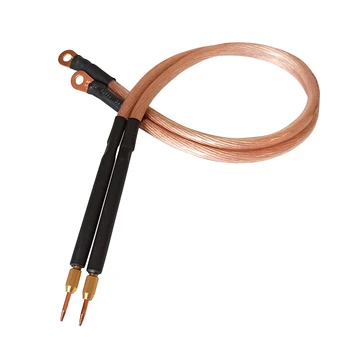 DIY Mobile Handheld Spot Welding Pen For Pulse Spot Welder Machine Welding 18650 Battery Pack High Quality Welder Machine Handle
DIY Mobile Handheld Spot Welding Pen For Pulse Spot Welder Machine Welding 18650 Battery Pack High Quality Welder Machine Handle