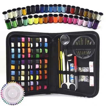 128 Piece Set Sewing Kits DIY Multi-Function Sewing Box Set Hand Four Rows Sewing Bags Stitching Embroidery Thread A098
128 Piece Set Sewing Kits DIY Multi-Function Sewing Box Set Hand Four Rows Sewing Bags Stitching Embroidery Thread A098