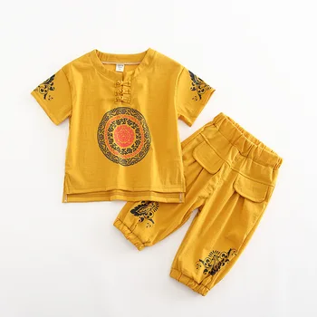 Kids Clothing Sets Summer boy two pieces Boys Clothing, Chinese Costume Set,Party Yellow & Royal Blue 2020 New Arrival
Kids Clothing Sets Summer boy two pieces Boys Clothing, Chinese Costume Set,Party Yellow & Royal Blue 2020 New Arrival