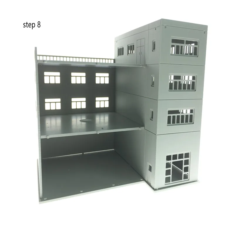 architecture model building 11